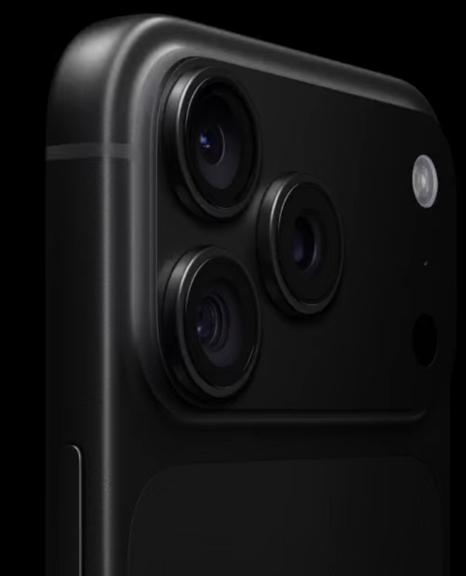 Камеры iPhone 18 Pro