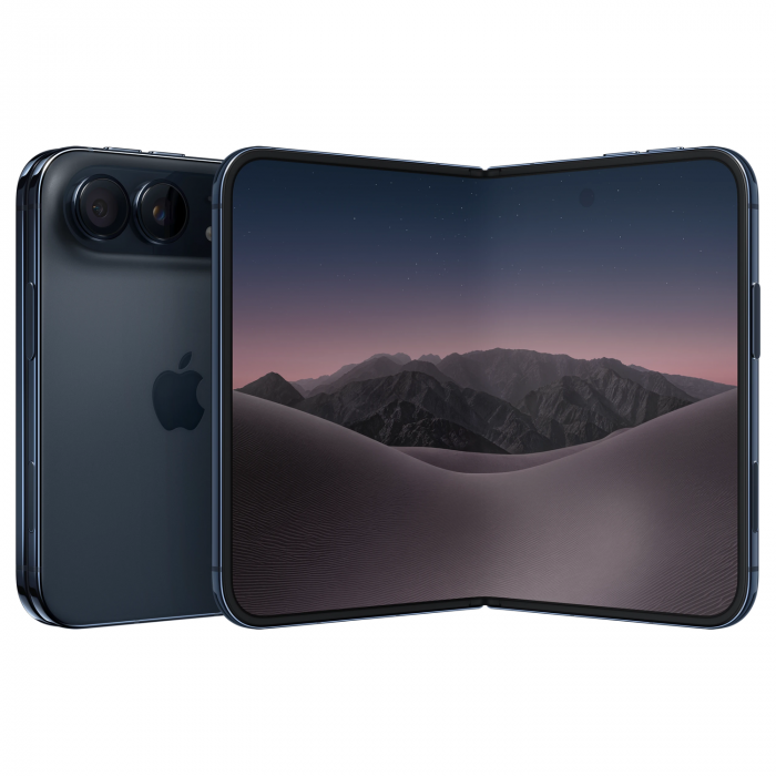 iPhone Duo 256 ГБ Night Sky (eSIM) — фото 1