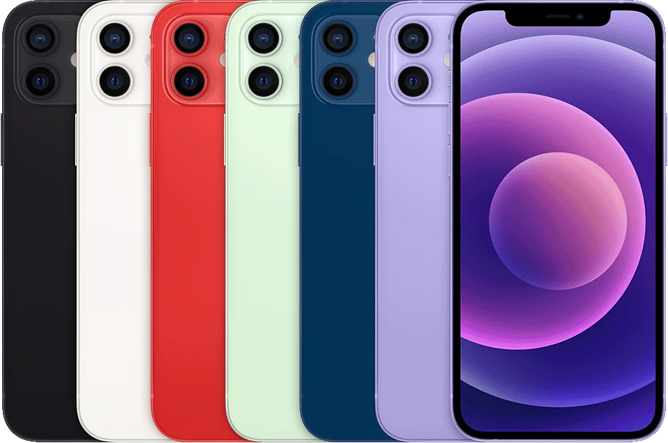 Ремонт iPhone 12 в iDocСервис