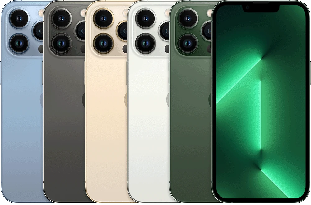 Ремонт iPhone 13 Pro в iDocСервис