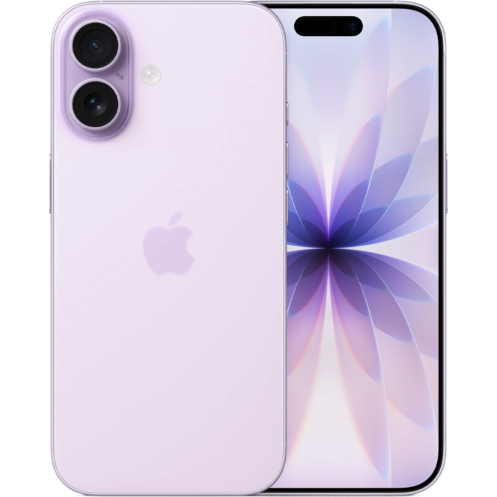 iPhone 17 256 ГБ лавандовый eSIM